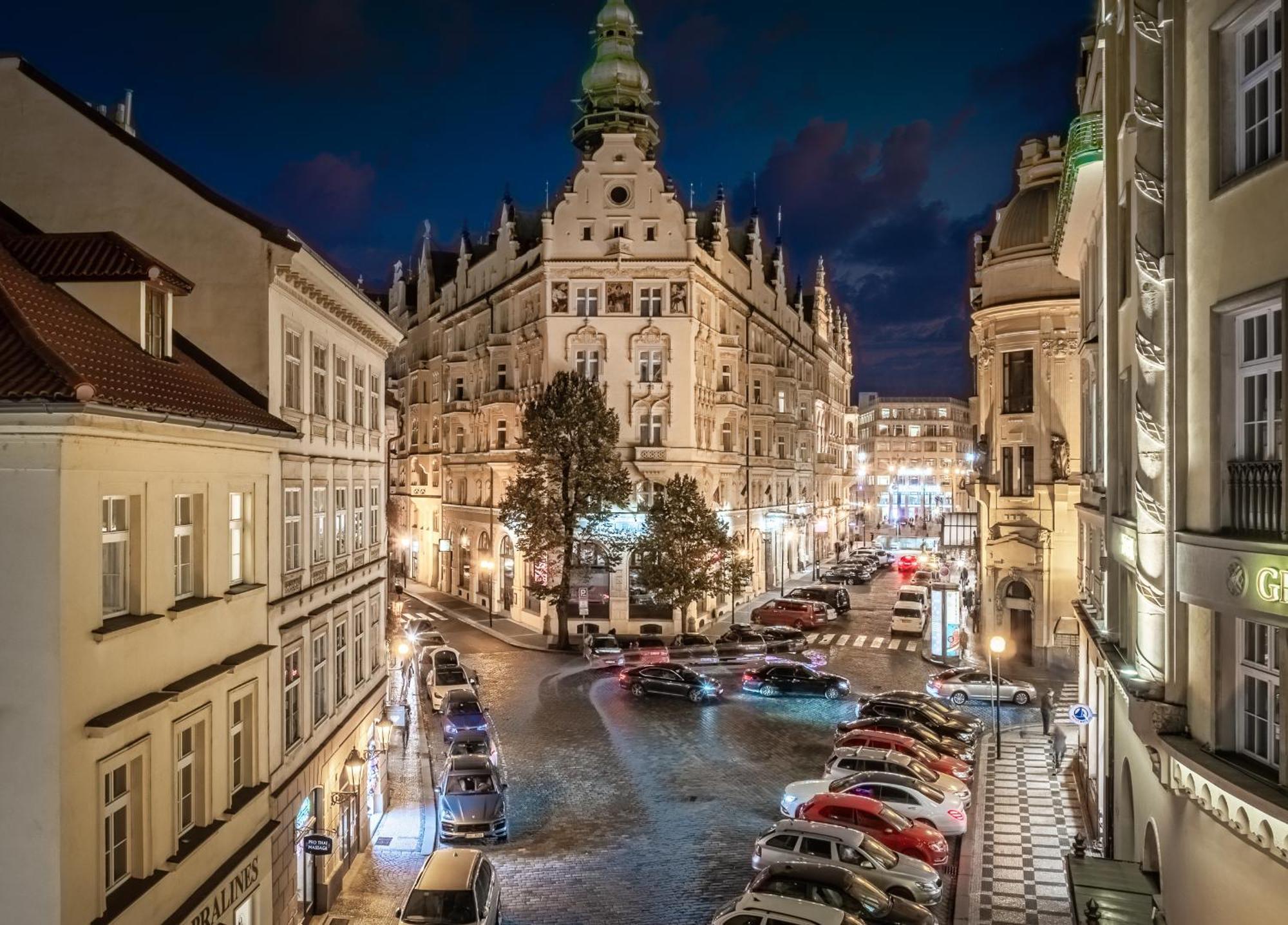 Golden Angel By Adrez Prague