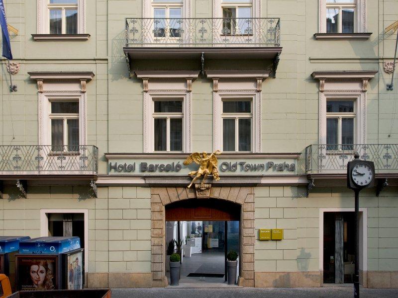 Golden Angel By Adrez Aparthotel Prague