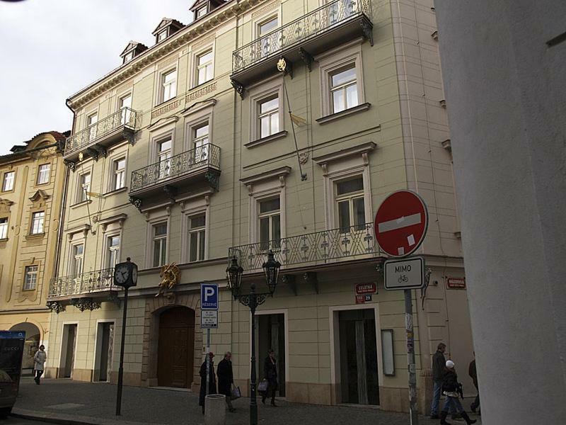 Golden Angel By Adrez Aparthotel Prague