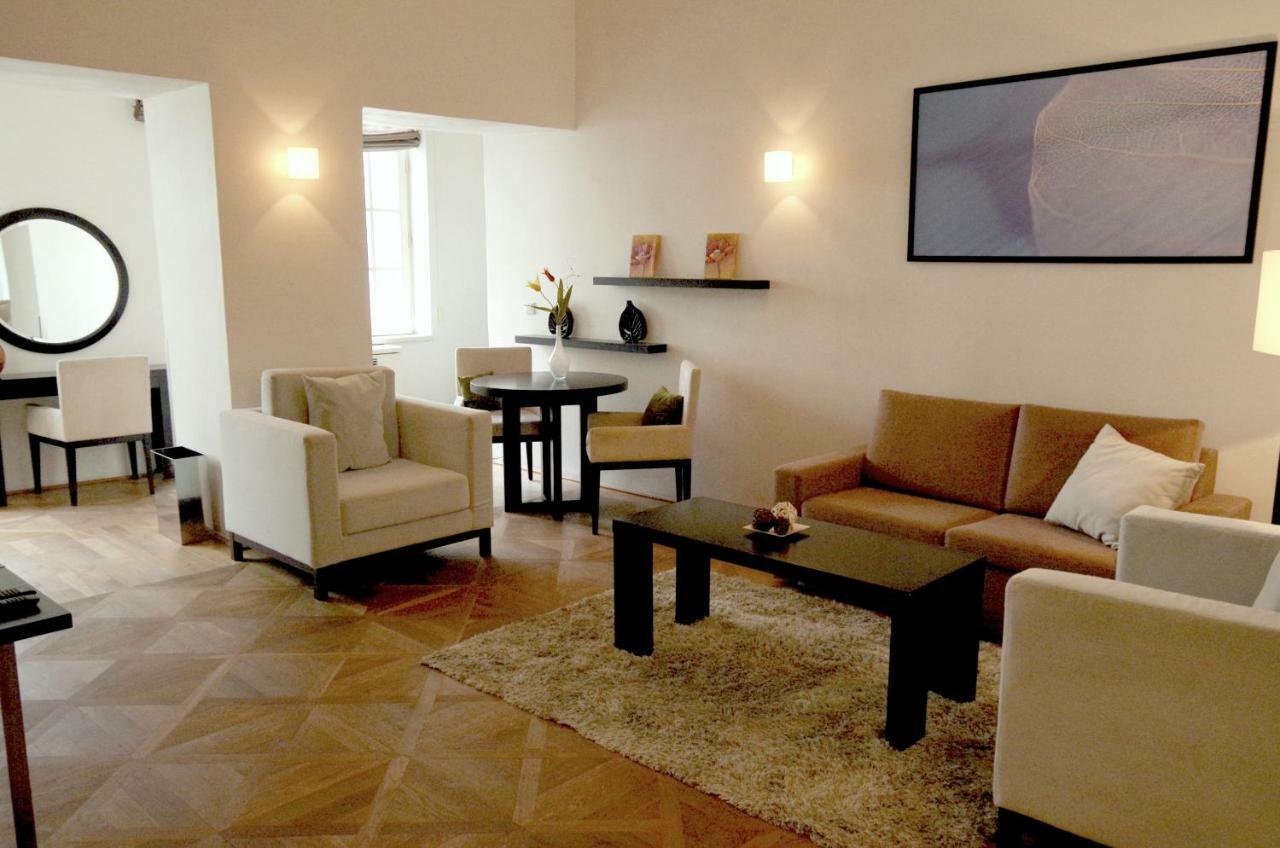 Aparthotel Golden Angel By Adrez Prague