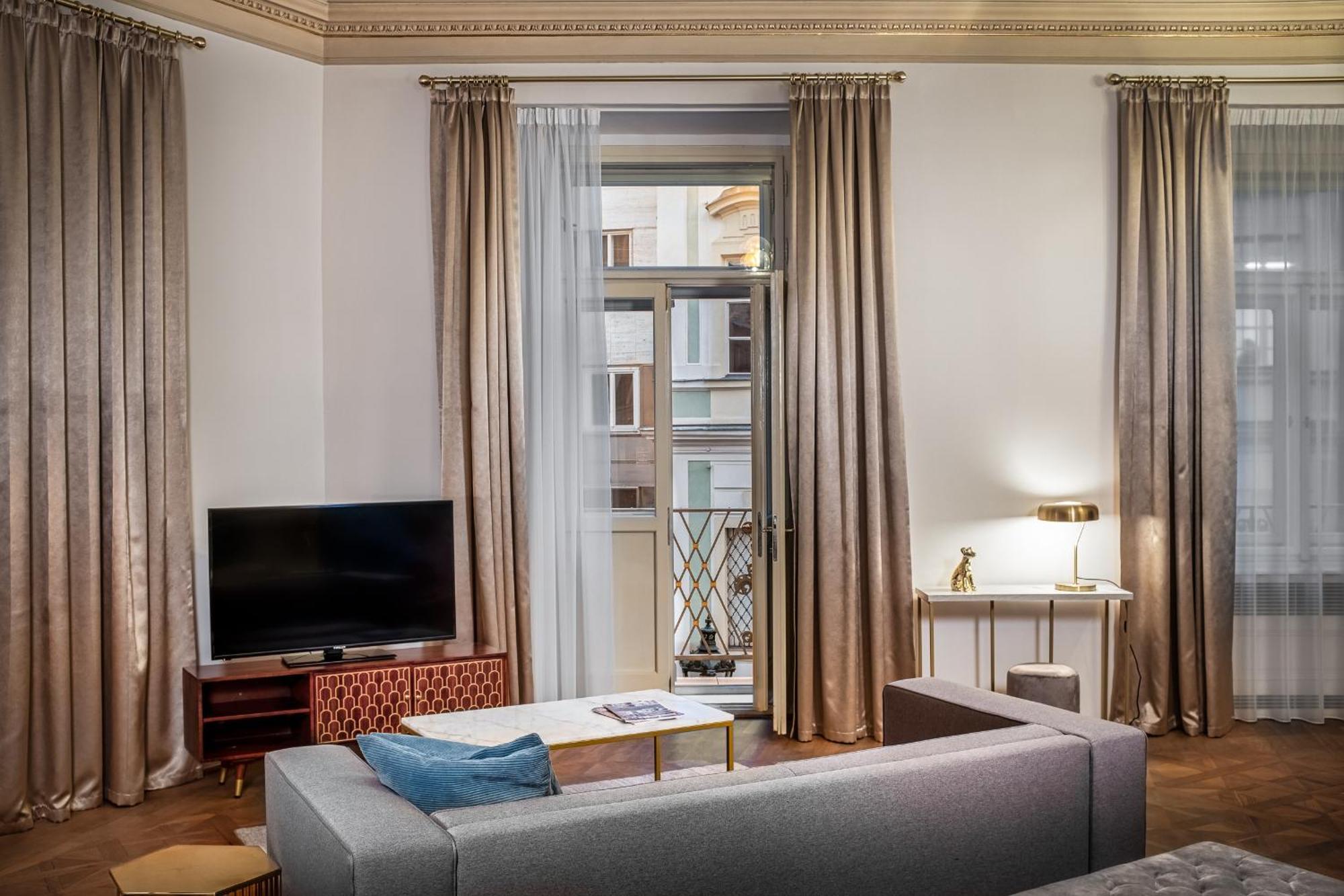 Aparthotel Golden Angel By Adrez Prag