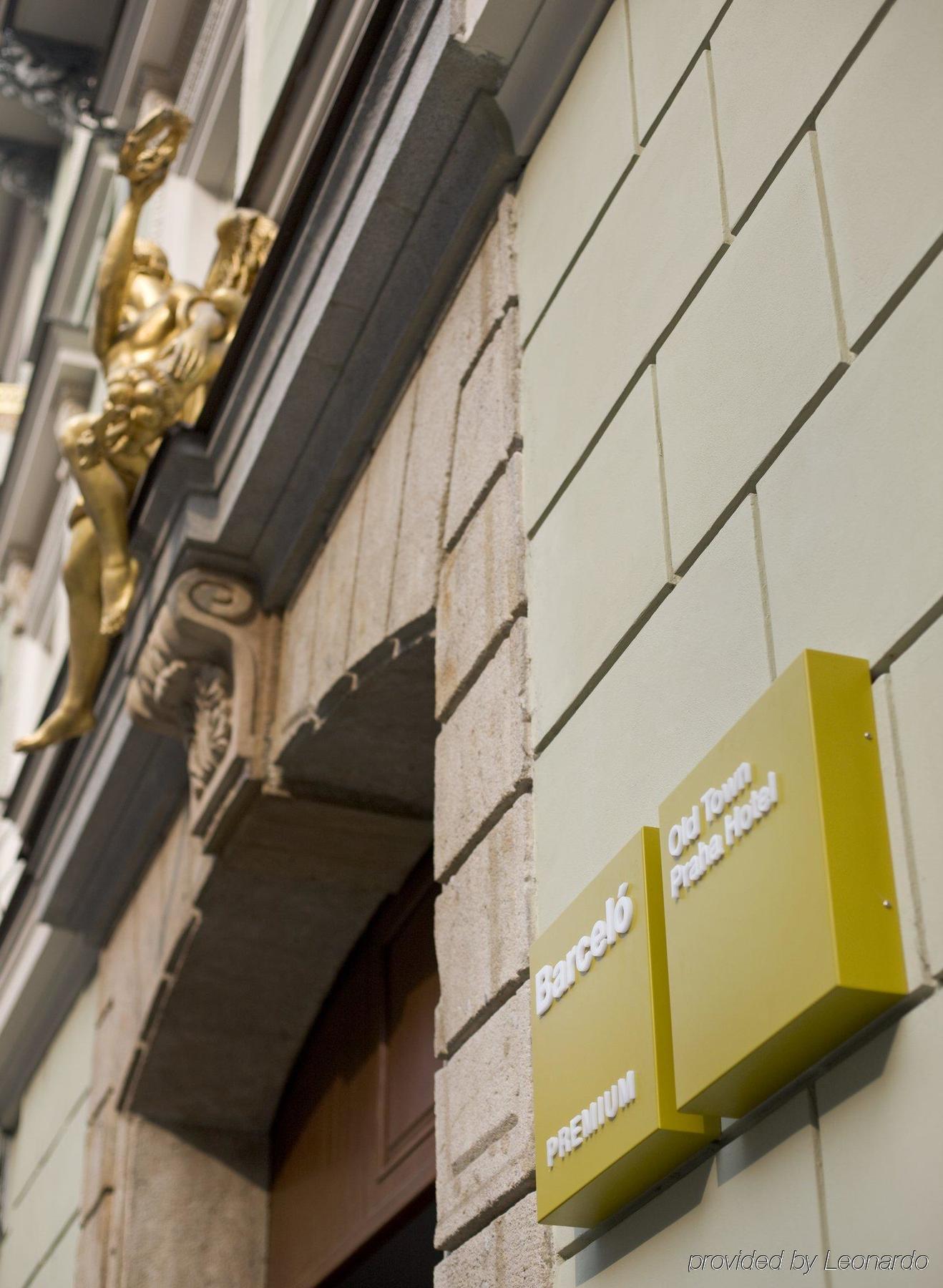 Aparthotel Golden Angel By Adrez Prag